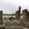 Abbey und Cemetary in Donegal 1