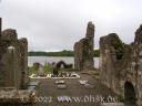 Abbey und Cemetary in Donegal 1