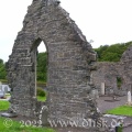 Abbey und Cemetary in Donegal 2
