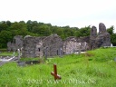 Abbey und Cemetary in Donegal 3
