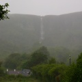 Wasserfall vom Ben Bulben