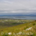 Blick vom Acail auf Achill Island 2