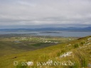 Blick vom Acail auf Achill Island 2