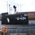 U-Boot von außen