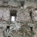 Fenster der Ruine Kargegg
