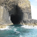 Die größte Höhle Staffas
