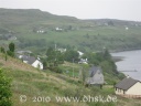 Häuser auf der Isle of Skye