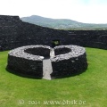 Im Cahergall Stone Fort