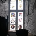 Fenster im Bunratty Castle