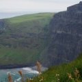 Blick von den Cliffs