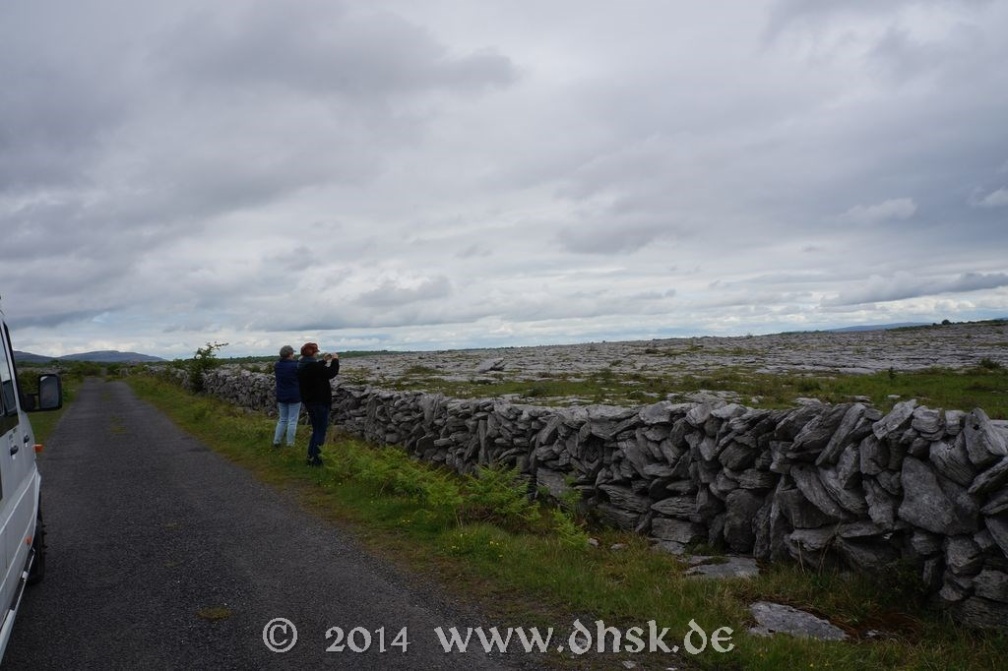 Blick über den Burren