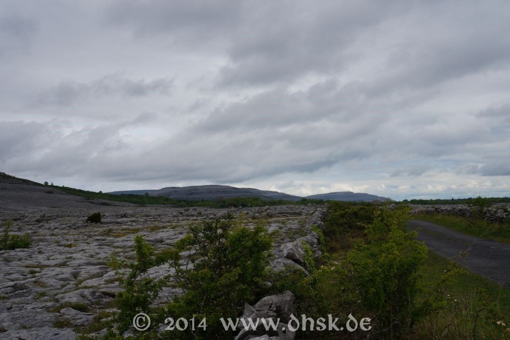 Ein Teil des Burren