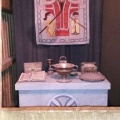Altar in Clonmacnoise