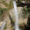 Einer der Wasserfälle