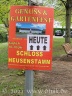 01.05. - Genuss & Gartenfest Schloss Heusenstamm