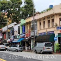 Shops in Little India