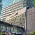 Die Deutsche Bank in Singapur