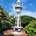 Der zu Raffles Zeiten erste Leuchtturm in Singapur