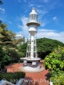 Der zu Raffles Zeiten erste Leuchtturm in Singapur