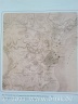 Eine alte Karte von Singapur