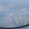 Anflug Frankfurt 03