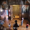 Gaudi war sehr religiös, daher hat er viel Wert auf die Kapelle gelegt