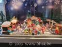 Weihnachtsmarkt im Playmobil-Land