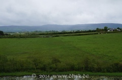 Blick vom Castle